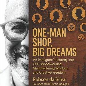 One-Man Shop, Big Dreams – eBook