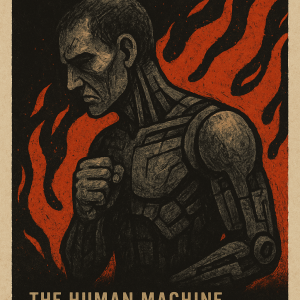 Not This Time – The Human Machine and the War Within (Pre-Order)