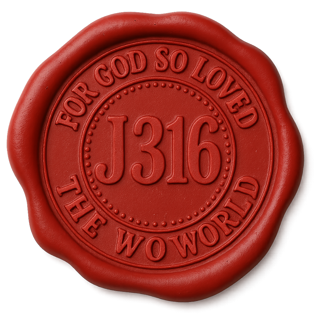 J316 Badge