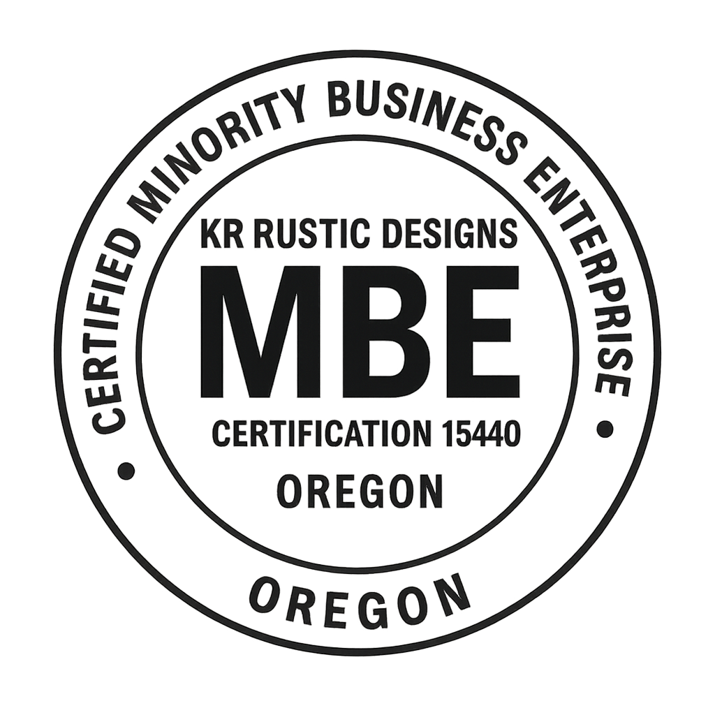 MBE Badge