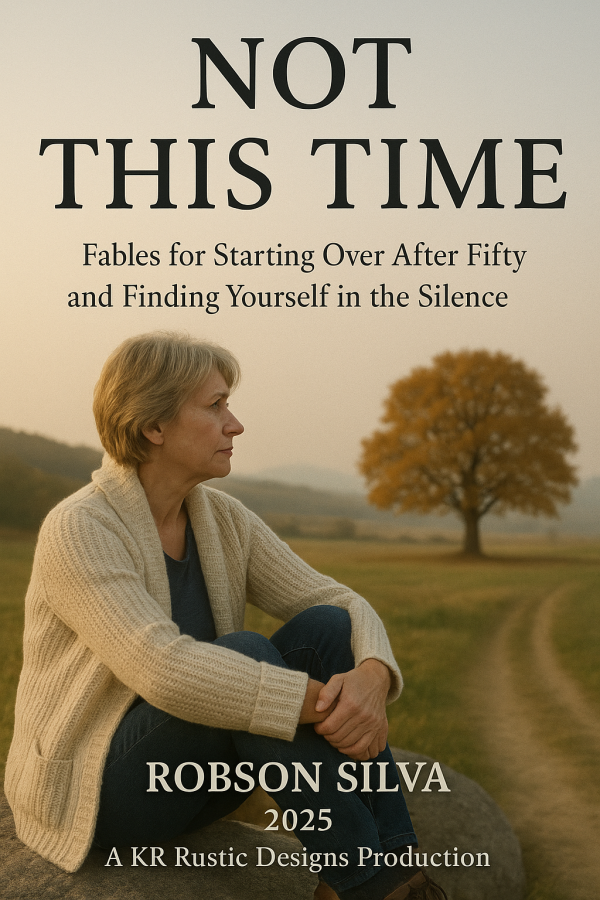 Not This Time – Fables for Starting Over After Fifty (2025 Edition)