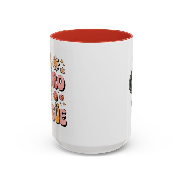 Coffee Mug Retro Spanish 'El Futuro Es Bilingüe' - Image 29