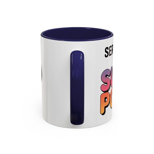 Coffee Mug - Colorful Bilingual 'Ser Bilingüe Es Un Super Poder' Retro Font Teacher Gift - Image 8