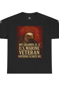 Marine Grandkid Tee