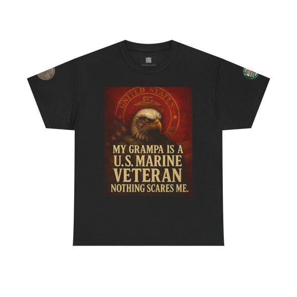 Marine Grandkid Tee
