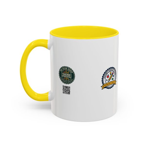 Inspirational Teacher Coffee Mug, Back to School Gift, Cute Office Cup, Motivational Drinkware, I Believe in You Mug - Image 19