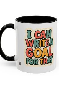 I can write a goal for that - Ideal for Coffee Lovers and Tea Enthusiasts