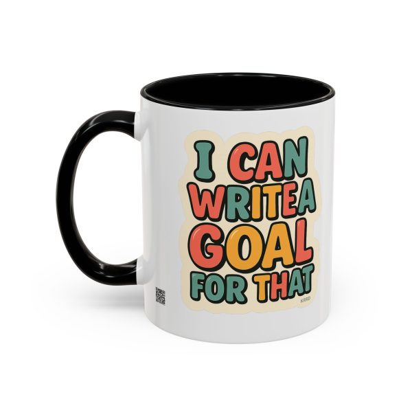 I can write a goal for that - Ideal for Coffee Lovers and Tea Enthusiasts