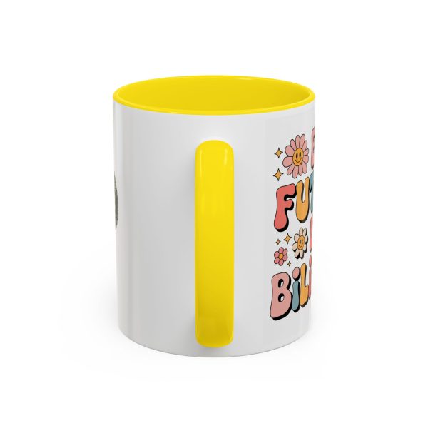 Coffee Mug Retro Spanish 'El Futuro Es Bilingüe' - Image 52