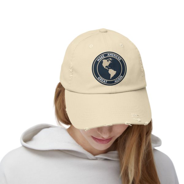 MAKE AMERICAS GREAT AGAIN HAT - Image 4