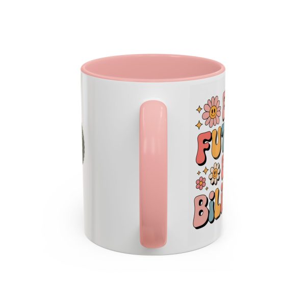 Coffee Mug Retro Spanish 'El Futuro Es Bilingüe' - Image 12