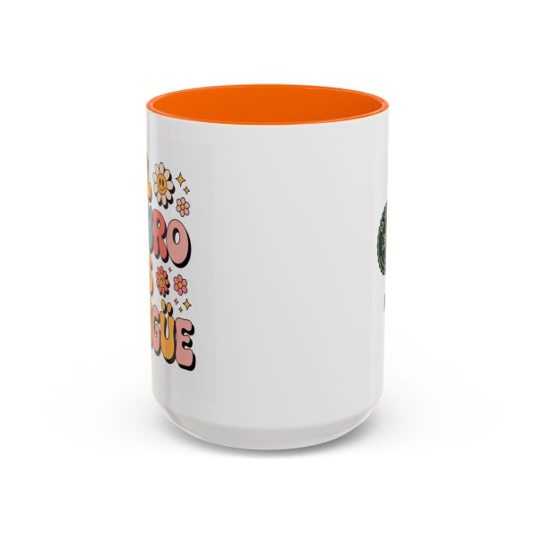 Coffee Mug Retro Spanish 'El Futuro Es Bilingüe' - Image 53