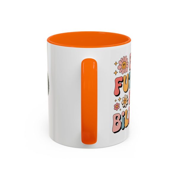 Coffee Mug Retro Spanish 'El Futuro Es Bilingüe' - Image 44