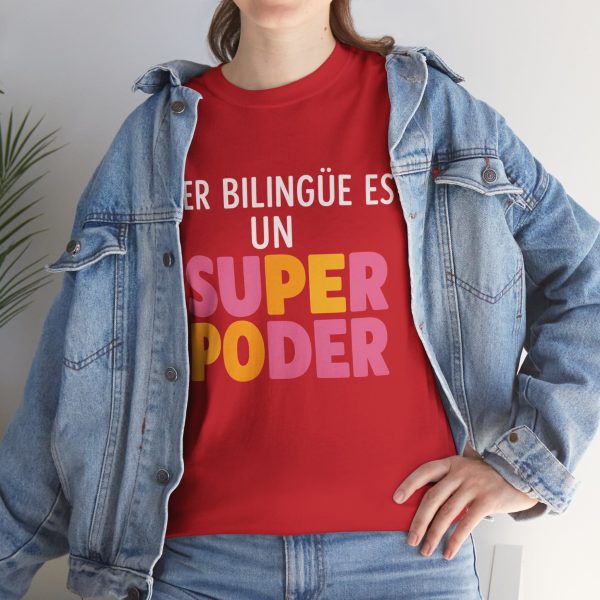 Bilingual Pride Tee - Image 14