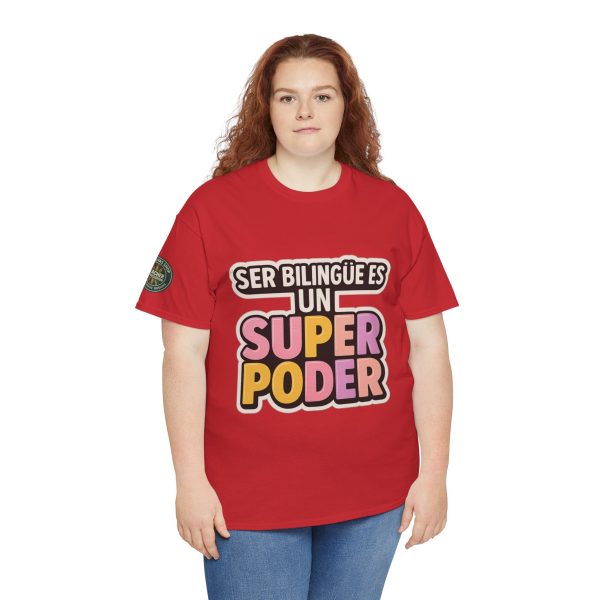 Bilingual Pride Tee - Image 7