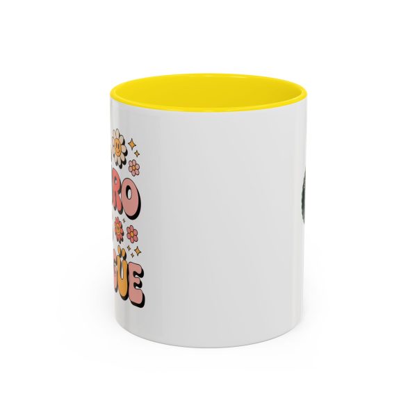 Coffee Mug Retro Spanish 'El Futuro Es Bilingüe' - Image 49