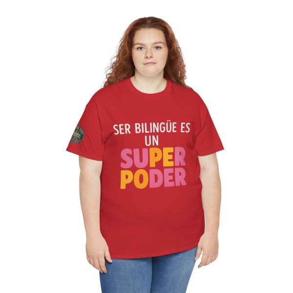 Bilingual Pride Tee - Image 7