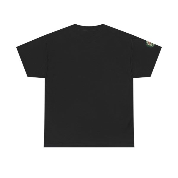 Proud Navy Mom Tee - Image 2