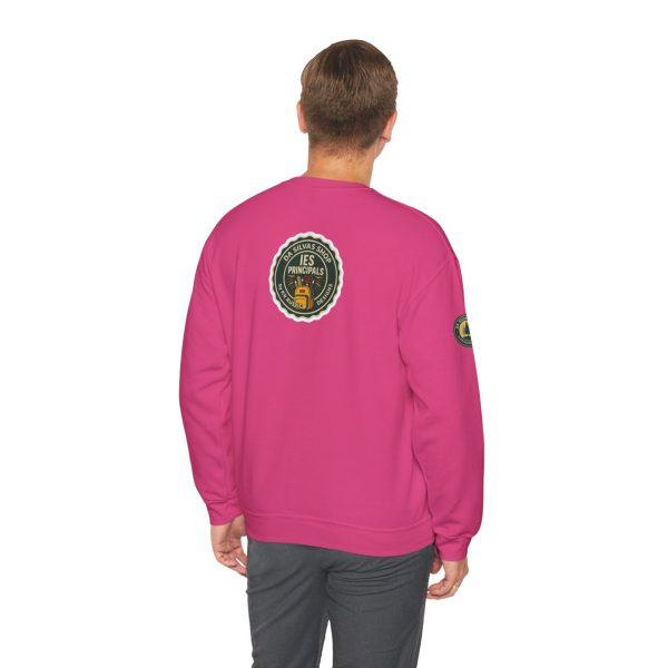 I Love IES Sweatshirt for| Unisex - Image 4