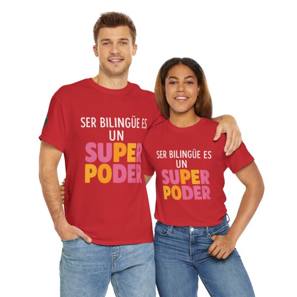 Bilingual Pride Tee - Image 17