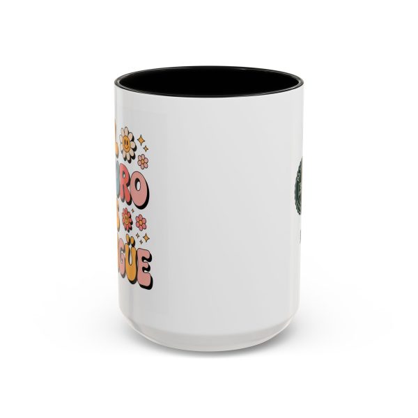Coffee Mug Retro Spanish 'El Futuro Es Bilingüe' - Image 17
