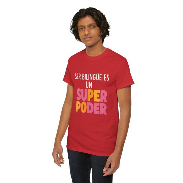 Bilingual Pride Tee - Image 9