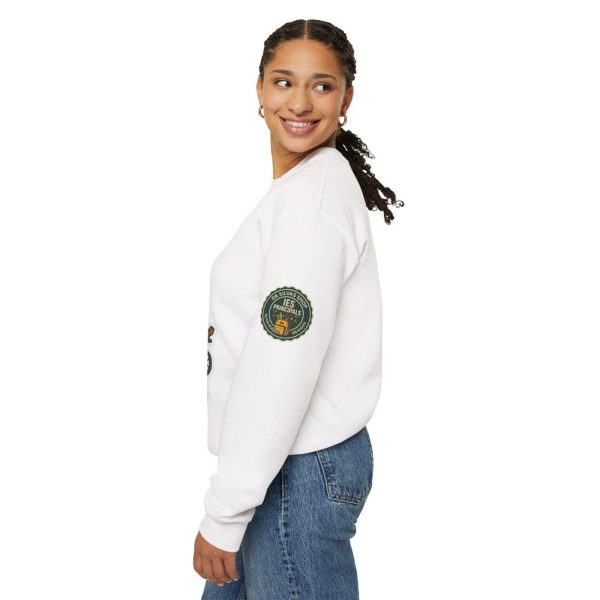 Cool Bike to School Sweatshirt - Image 5
