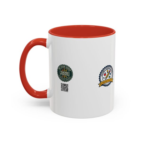 Inspirational Teacher Coffee Mug, Back to School Gift, Cute Office Cup, Motivational Drinkware, I Believe in You Mug - Image 9