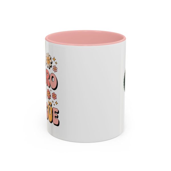 Coffee Mug Retro Spanish 'El Futuro Es Bilingüe' - Image 9