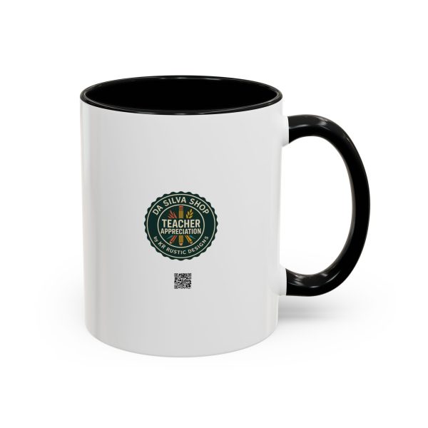 Coffee Mug Retro Spanish 'El Futuro Es Bilingüe' - Image 2