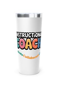 Instructional Coach Tumbler