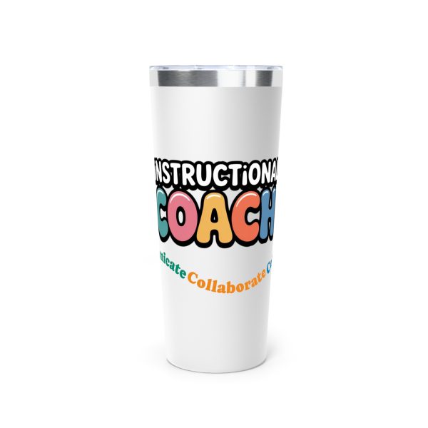 Instructional Coach Tumbler