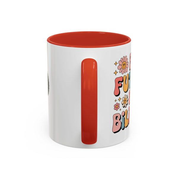 Coffee Mug Retro Spanish 'El Futuro Es Bilingüe' - Image 16