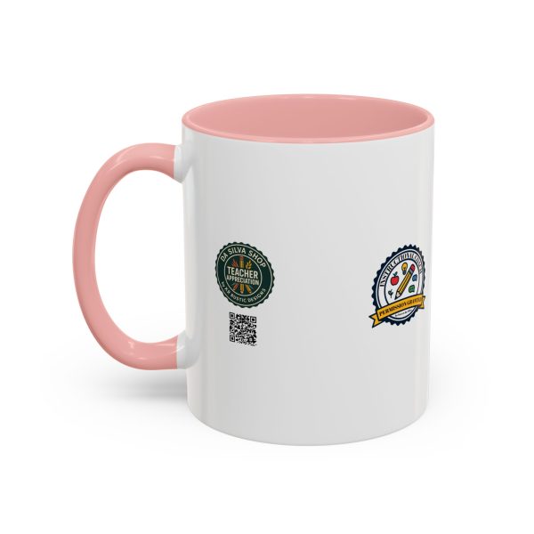 Inspirational Teacher Coffee Mug, Back to School Gift, Cute Office Cup, Motivational Drinkware, I Believe in You Mug - Image 7