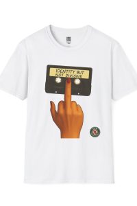 Identity but not divisive Unisex T-Shirt