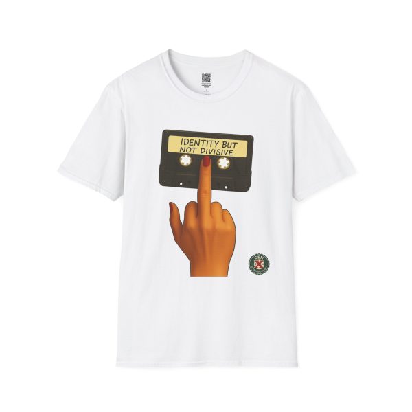Identity but not divisive Unisex T-Shirt