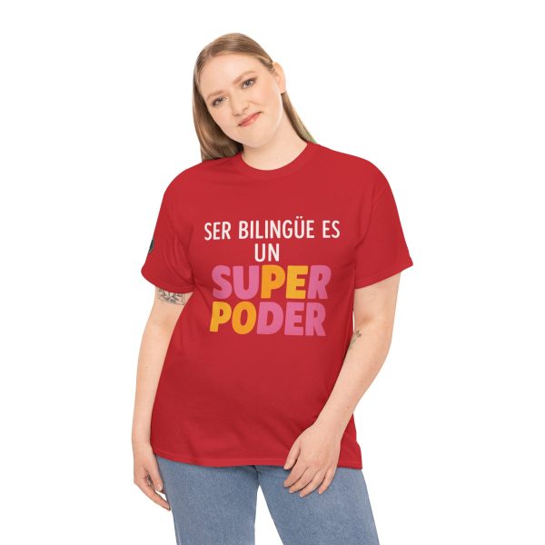 Bilingual Pride Tee - Image 4