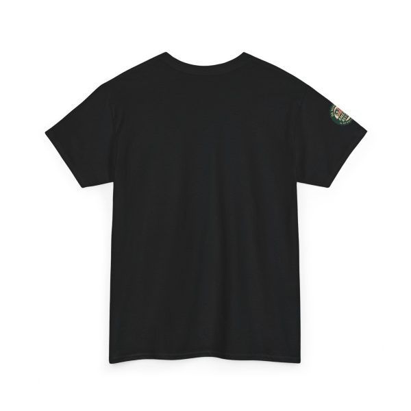 Proud Navy Mom Tee - Image 4