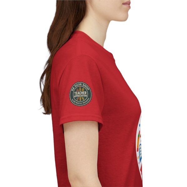 i belive in you Teacher Appreciation Tee - Image 21