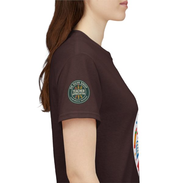 i belive in you Teacher Appreciation Tee - Image 3