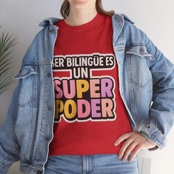 Bilingual Pride Tee - Image 14