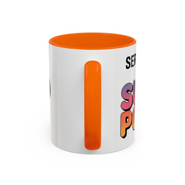 Coffee Mug - Colorful Bilingual 'Ser Bilingüe Es Un Super Poder' Retro Font Teacher Gift - Image 44