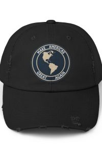 MAKE AMERICAS GREAT AGAIN HAT