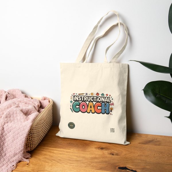 Inspirational Tote Bag - Cotton Canvas - Image 5
