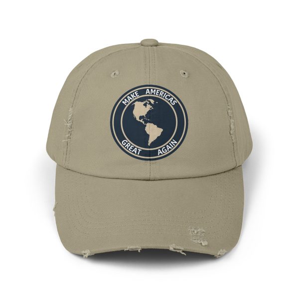 MAKE AMERICAS GREAT AGAIN HAT - Image 7