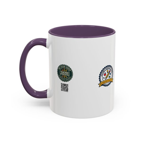 Inspirational Teacher Coffee Mug, Back to School Gift, Cute Office Cup, Motivational Drinkware, I Believe in You Mug - Image 16