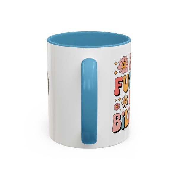 Coffee Mug Retro Spanish 'El Futuro Es Bilingüe' - Image 36