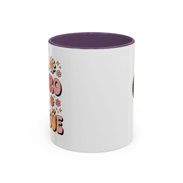 Coffee Mug Retro Spanish 'El Futuro Es Bilingüe' - Image 45