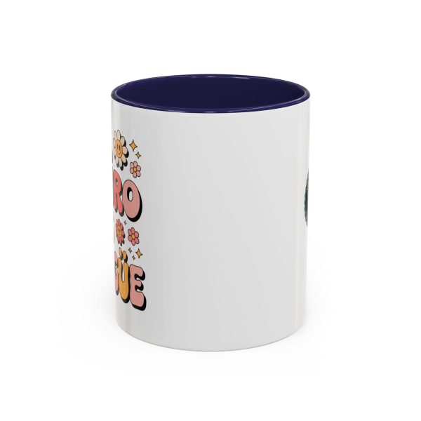 Coffee Mug Retro Spanish 'El Futuro Es Bilingüe' - Image 5