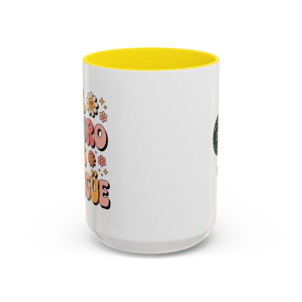 Coffee Mug Retro Spanish 'El Futuro Es Bilingüe' - Image 61
